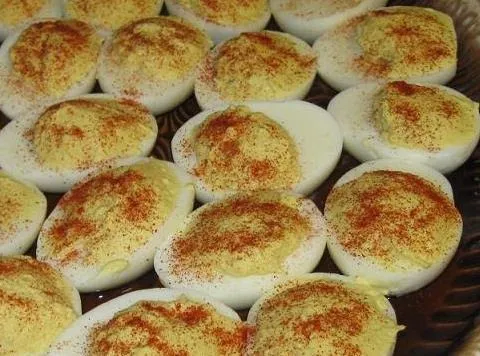 Mouthwatering Zesty Deviled Eggs Recipe