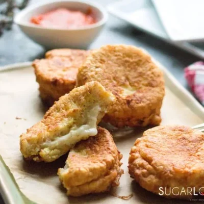 Mozzarella En Carrozza