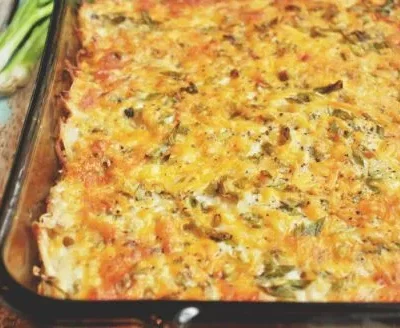 Mr. Dells Original Potato Casserole