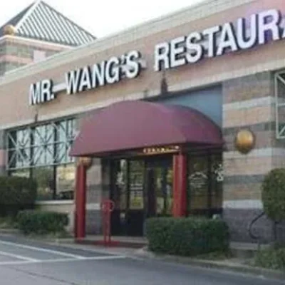 Mr. Wangs Mongolian Beef