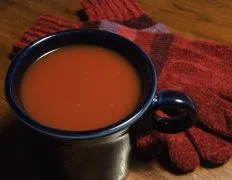 Mrs Claus Christmas Welcome Soup