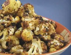 Mrs Dash Cauliflower Popcorn