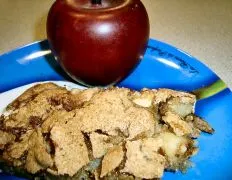 Mrs. Eddys Apple Torte