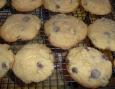 Mrs. Fields Chocolate Chip Cookies