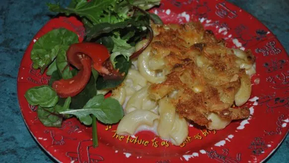 Muellers Baked Macaroni And Cheese
