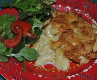 Muellers Baked Macaroni And Cheese