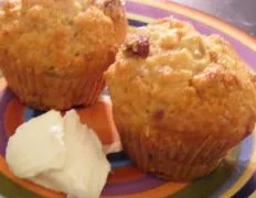 Muesli Muffins 21 Day Wonder Diet: Day 20