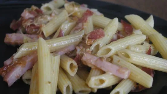 Muffuletta Pasta