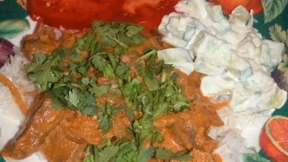 Mughlai Beef Curry Mughlai Frezi