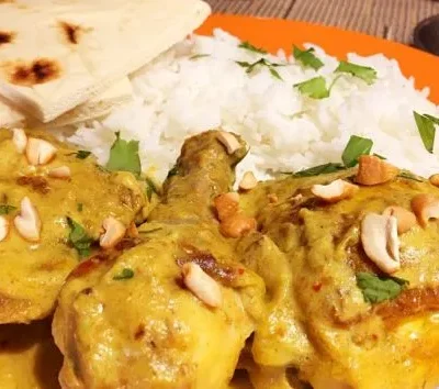 Mughlai Chicken Recipe: Choose Your Heat Level