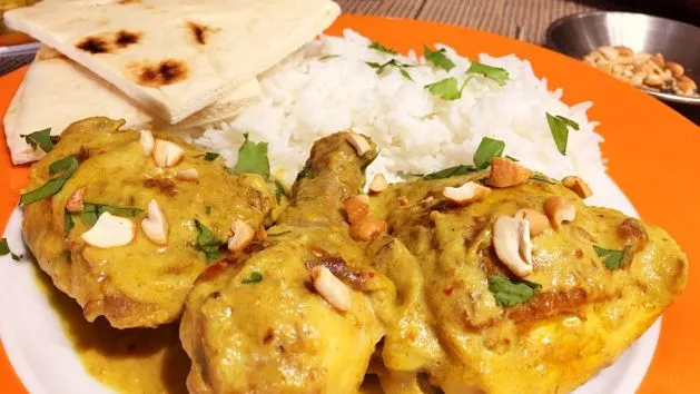 Mughlai Chicken Recipe: Choose Your Heat Level