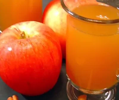 Mulled Apple Cider