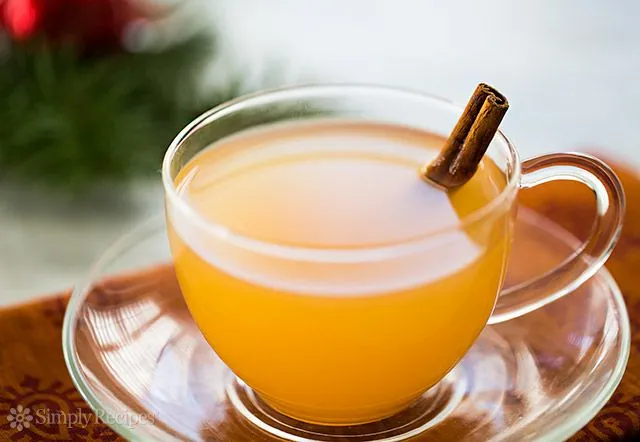 Mulled Cider