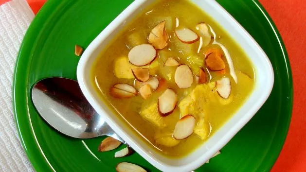 Mulligatawny Soup