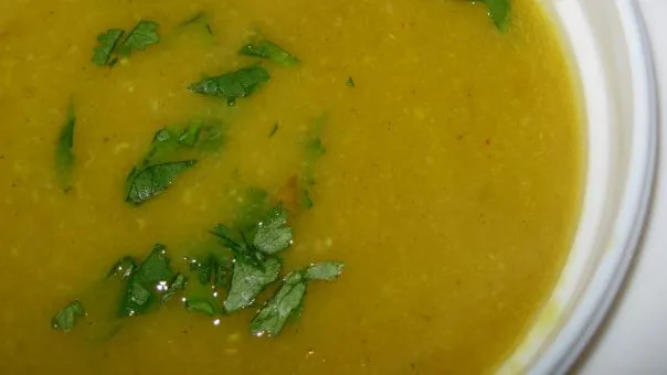 Mulligatawny Soup