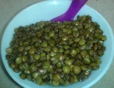 Munchies Lentils