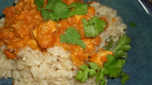 Murgh Makhani Indian Butter Chicken