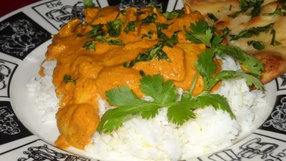 Murgh Makhani – Moghul Butter Chicken