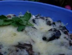 Mushroom Casserole Zhulien