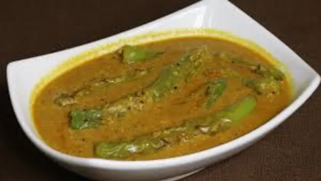 Mushroom Salan