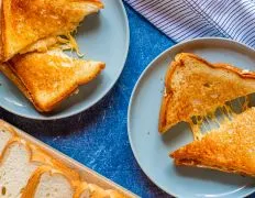 Must-Try Ultimate Grilled Cheese Sandwich Recipe