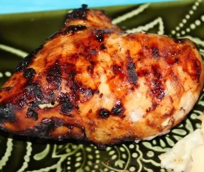 Mustard Balsamic Chicken