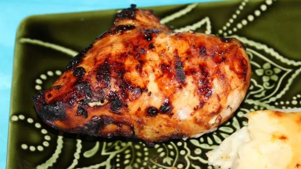 Mustard Balsamic Chicken