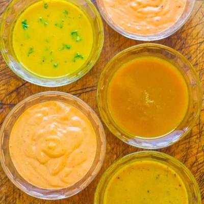 Mustard Sauce / Dip