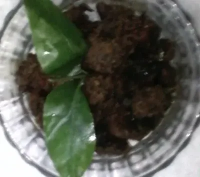 Mutton Red Meat Side Dish