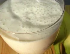 Muzlu Sut Milk And Banana Drink