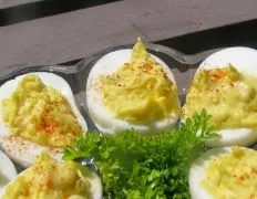 My Best Ever Deviled Eggs