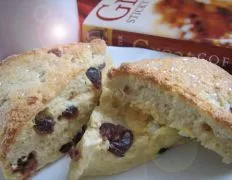 My Diabetic Country Cherry Scones