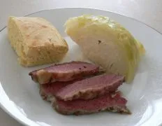 My Favorite Corned Beef And Cabbage