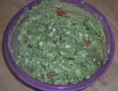 My Favorite Guacamole