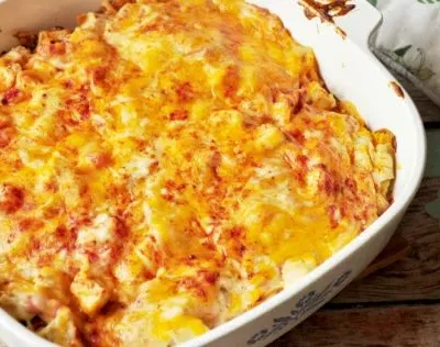 My Favorite King Ranch Chicken