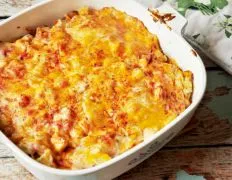 My Favorite King Ranch Chicken