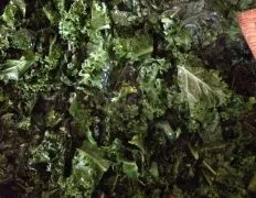 My Favorite Sauteed Kale