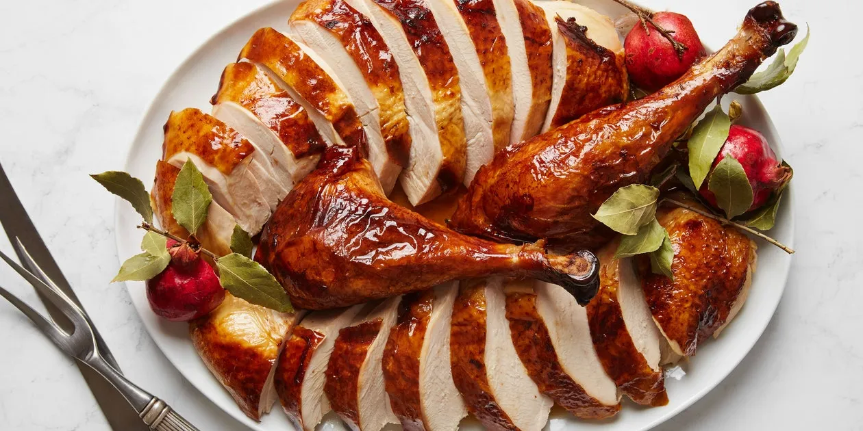 My Favorite Turkey Recipe