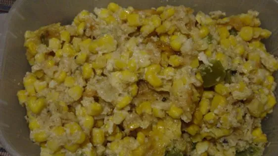 My Gmas Best Scalloped Corn