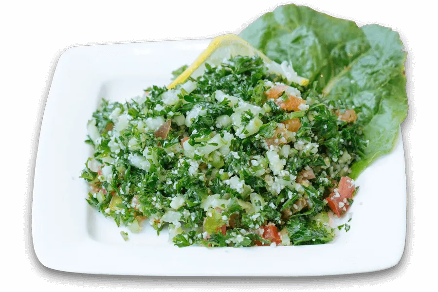 My Secret Tabouli