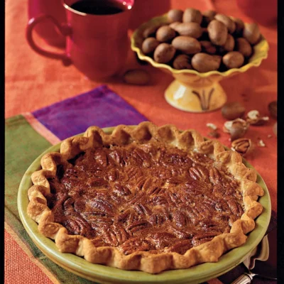 Mystery Pecan Pie