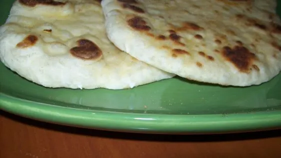 Naan Indian Flatbread