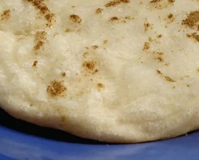 Naan No-Knead