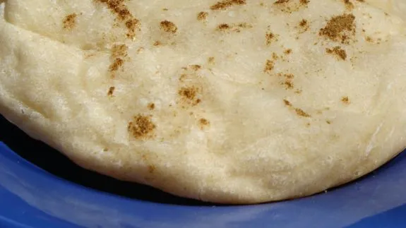 Naan No-Knead