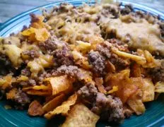 Nacho Taco Casserole