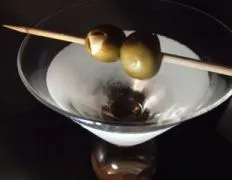 Naked Martini