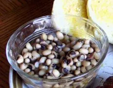 Namibian Black- Eyed Peas