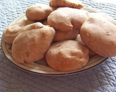 Nan Pakistani Flat Bread