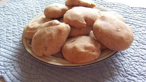 Nan Pakistani Flat Bread