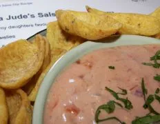 Nana Judes Salsa Dip